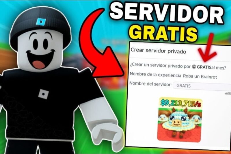 How to Play on Advanced Roblox Servers with Everything Free