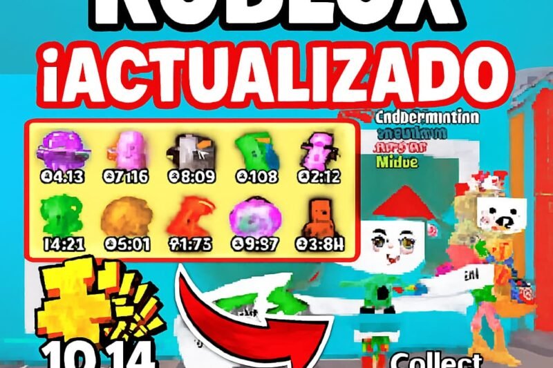 Roblox Christmas 2025: Everything that’s coming