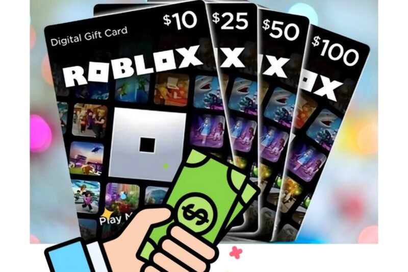 How to Buy Robux Safely Using Gift Cards and Prepaid Cards (Complete Guide)